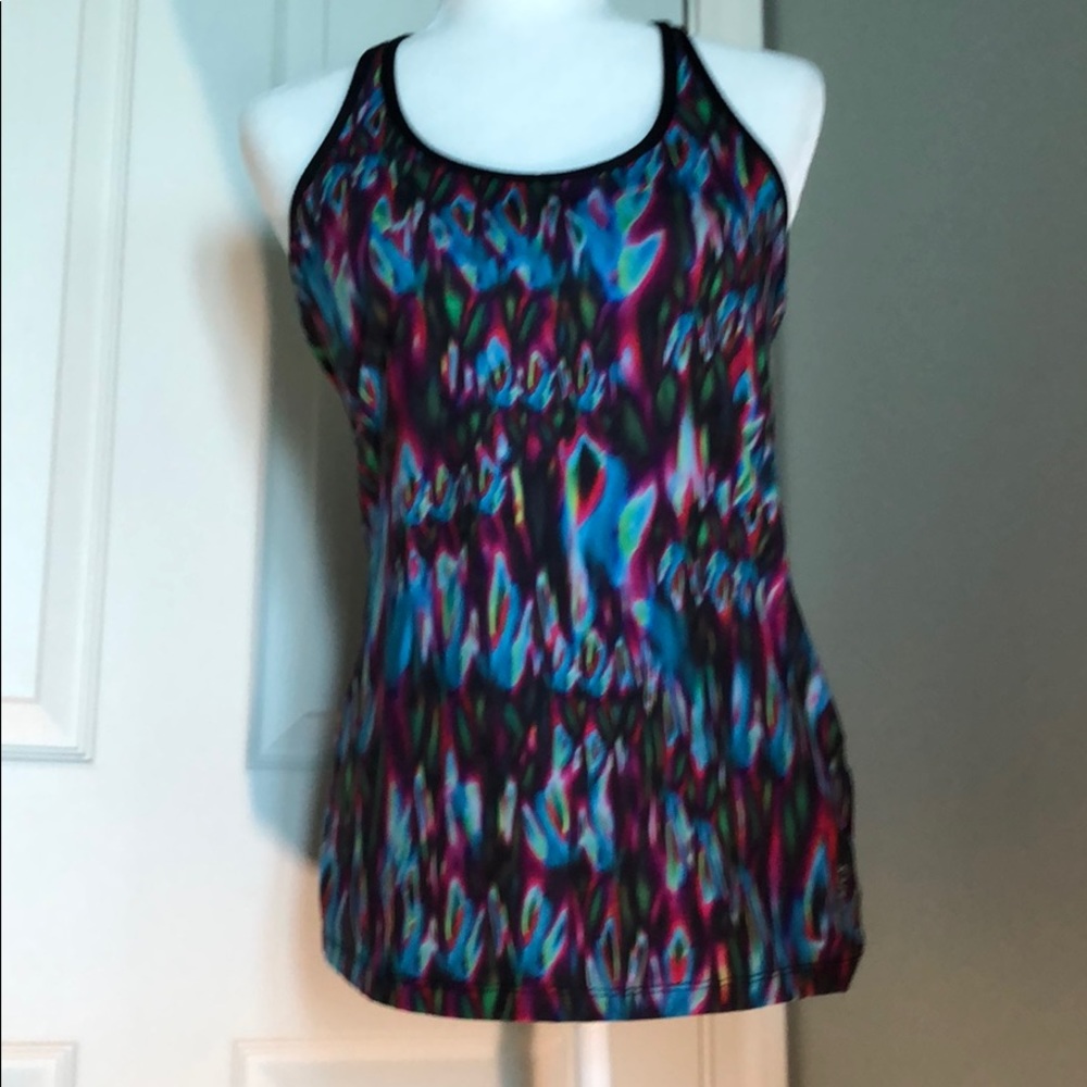 ASICS TANK NWOT